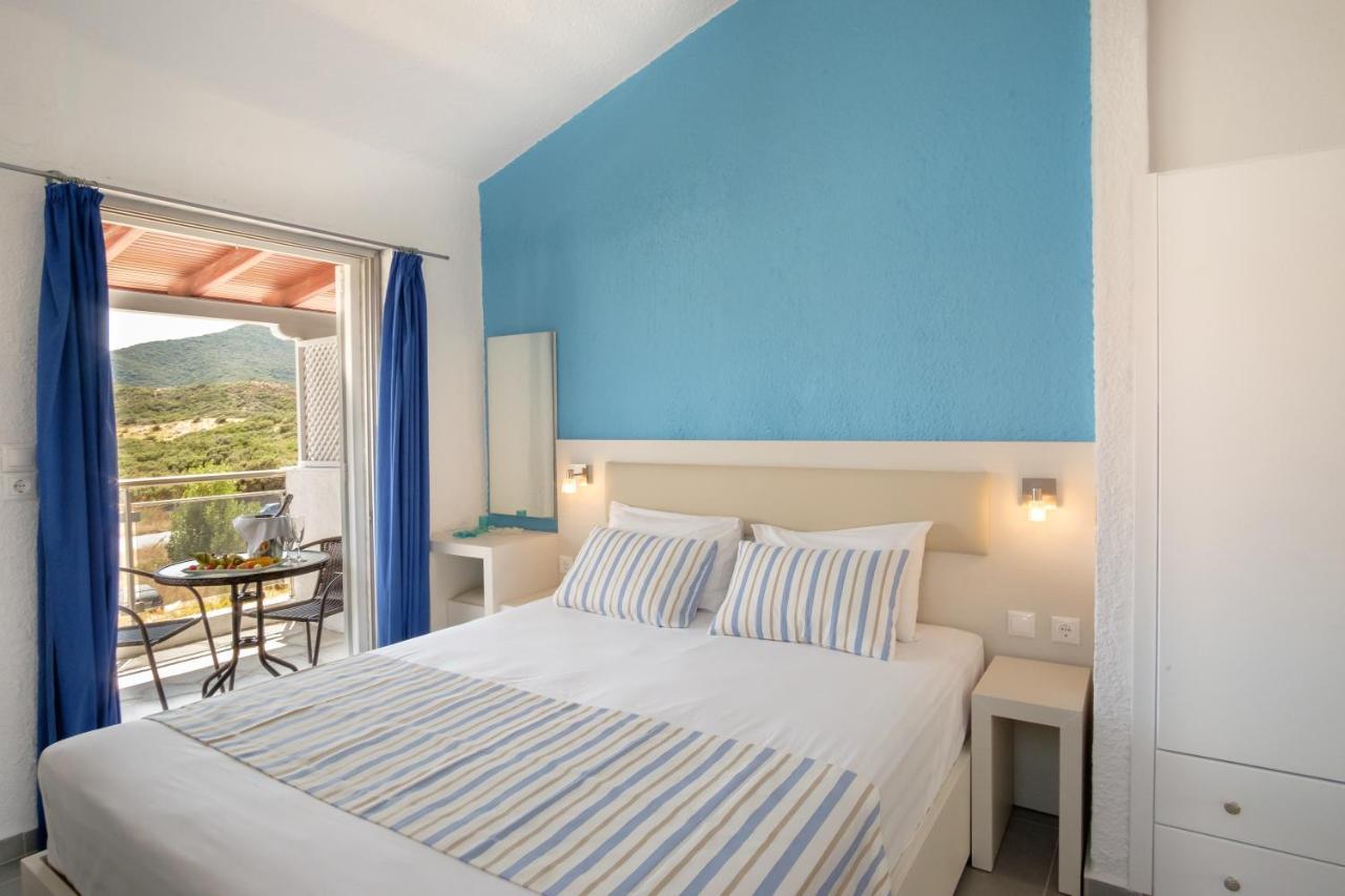 Blue Senses Apartments Szárti Kültér fotó