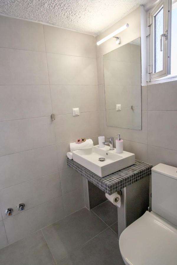 Blue Senses Apartments Szárti Kültér fotó
