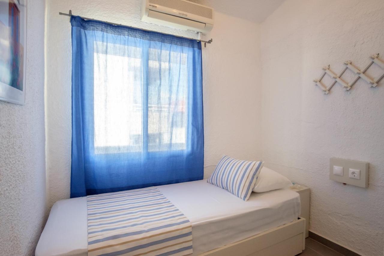 Blue Senses Apartments Szárti Kültér fotó