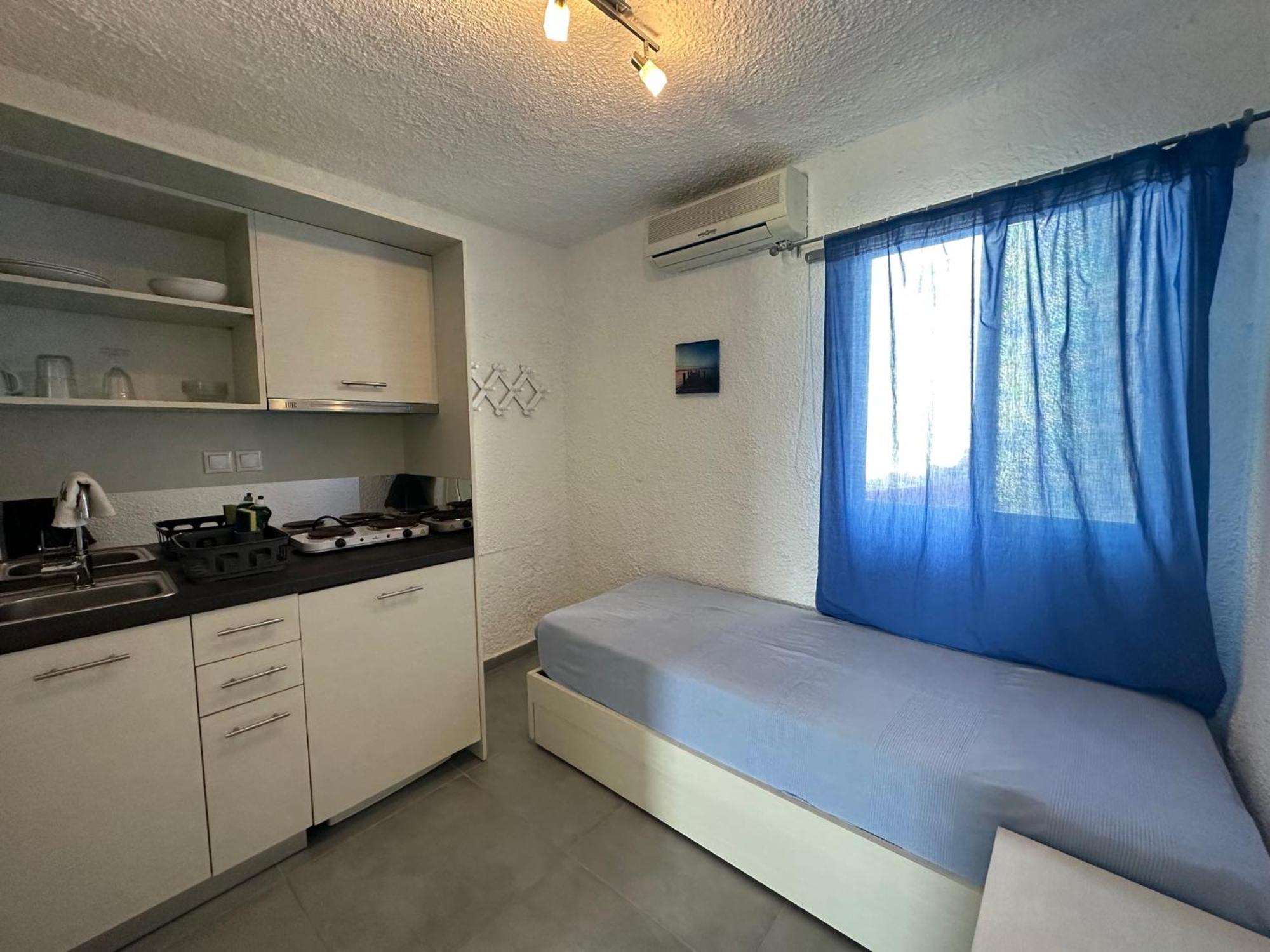 Blue Senses Apartments Szárti Kültér fotó