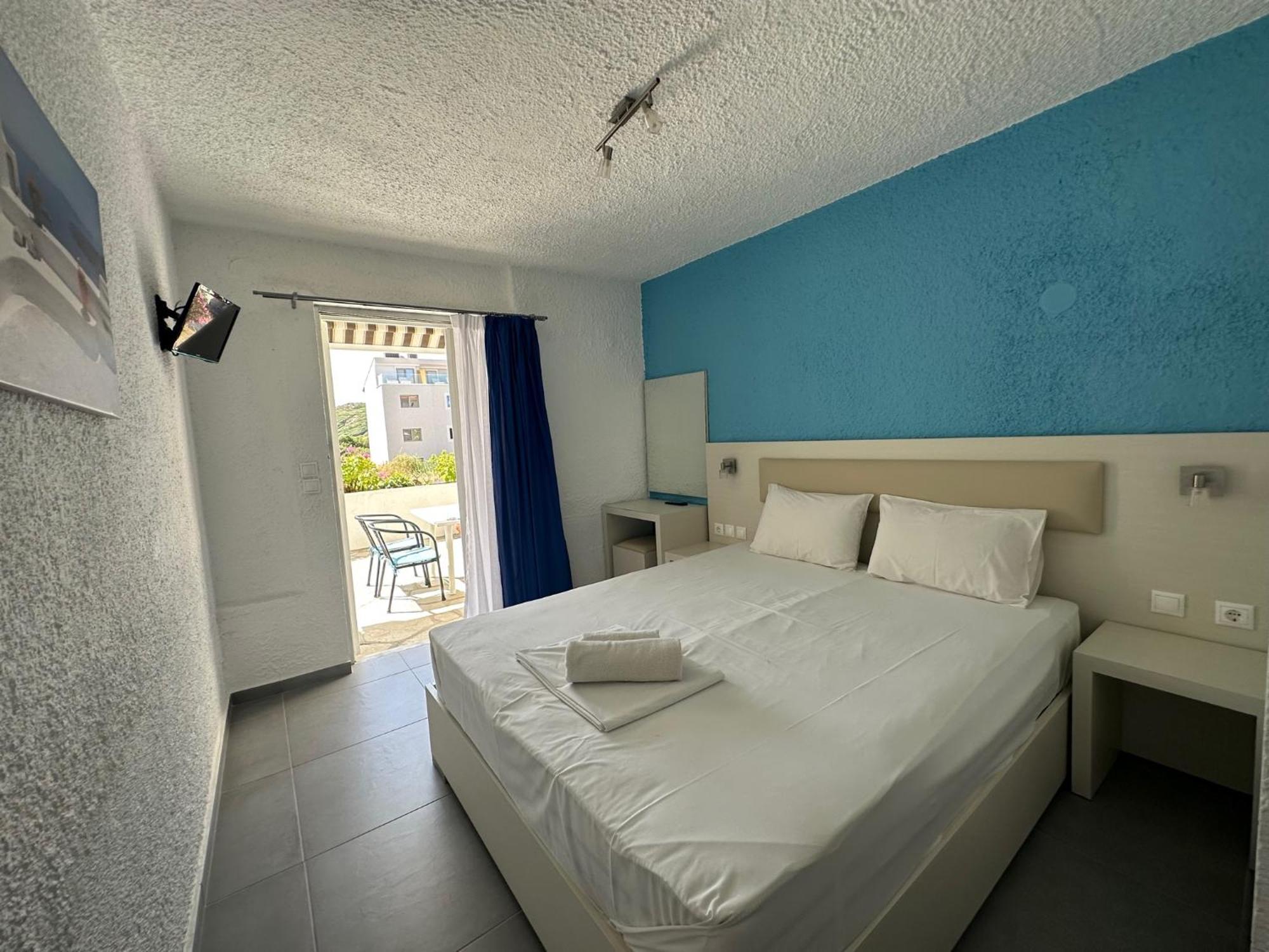 Blue Senses Apartments Szárti Kültér fotó